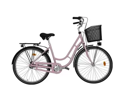 Damcykel Made Linde 3 26" Pink 44