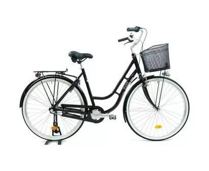 Damcykel Made Linde 3 Black 52