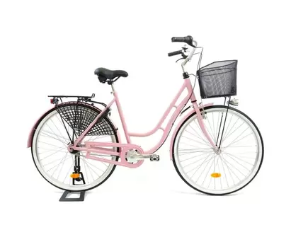 Damcykel Made Linde 7 Pink 52
