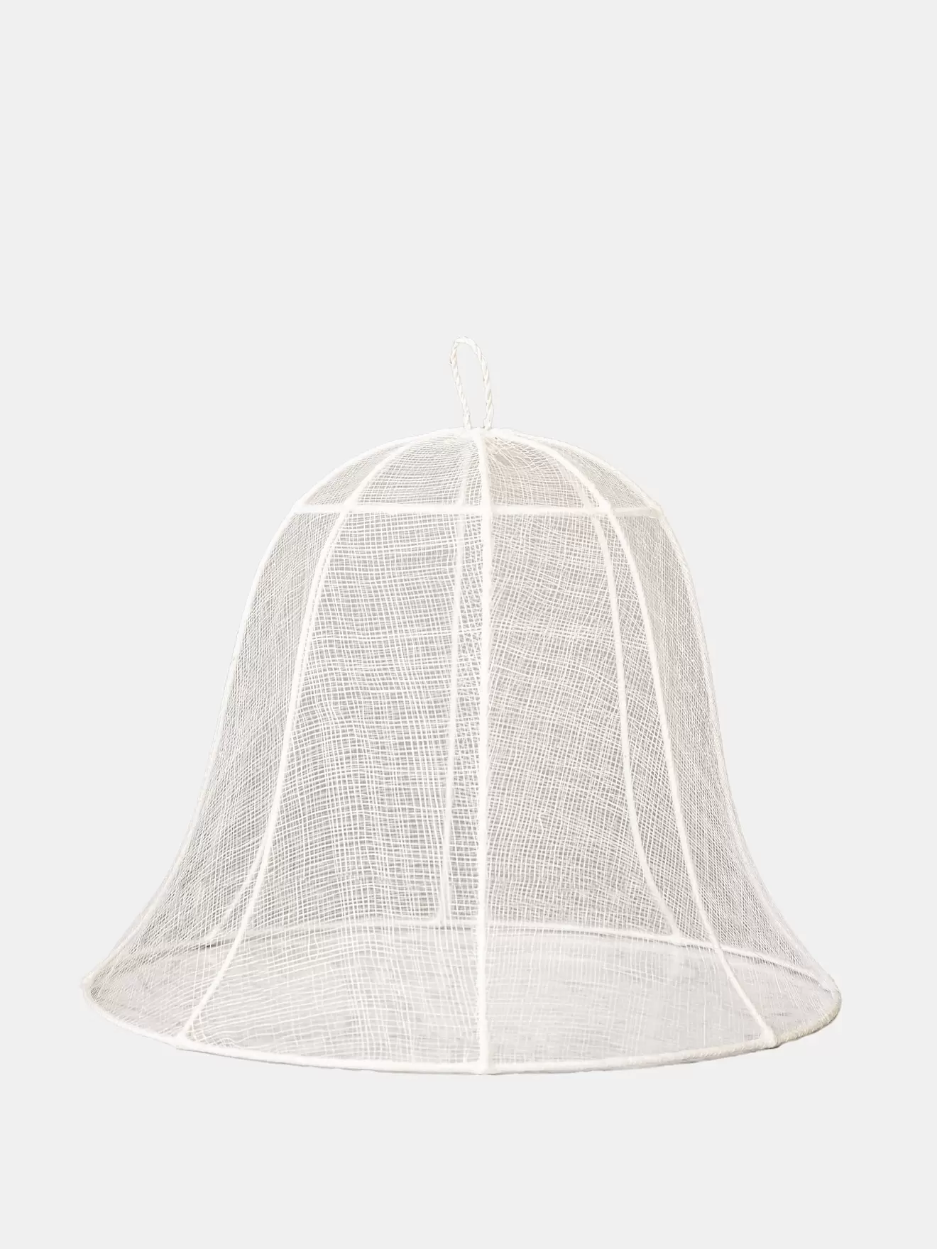 Foodcover White Bell