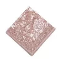 Tygservett - SONIA - Rosa - 45 x 45 cm - 6-pack