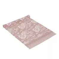 LÖPARE - SONIA - Rosa - 40X145 CM