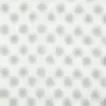 IKAT HENRIK Fabric, white/black