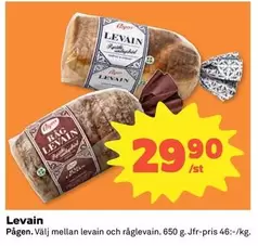 Pågen - Levain