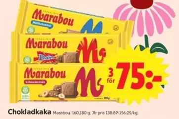 marabou - Chokladkaka
