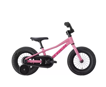 Barncykel Trek Precaliber 12” Pink Frosting