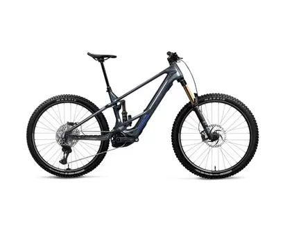 EL MTB Orbea Wild TR M-Team Fuel C. View/Titan Blue