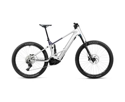 EL MTB Orbea Wild TR M20 Nickel/Burning Ashes Carbon