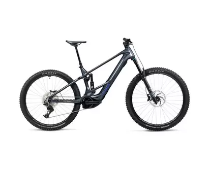 EL MTB Orbea Wild TR M20 Fuel Carbon View/Titan Blue