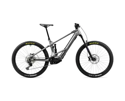 EL MTB Orbea Wild TR H20 Titanium Grey/Fantasy Purple