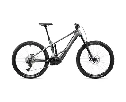 EL MTB Orbea Wild TR H10 Titanium Grey/Fantasy Purple