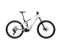 EL MTB Orbea Wild TR H10 White Cream/Sunset