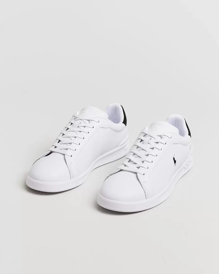 Heritage Court SIG Sneakers White/Black