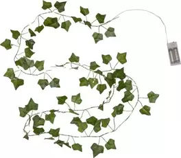 Ljusslinga - murgröna - girlang- 200 cm