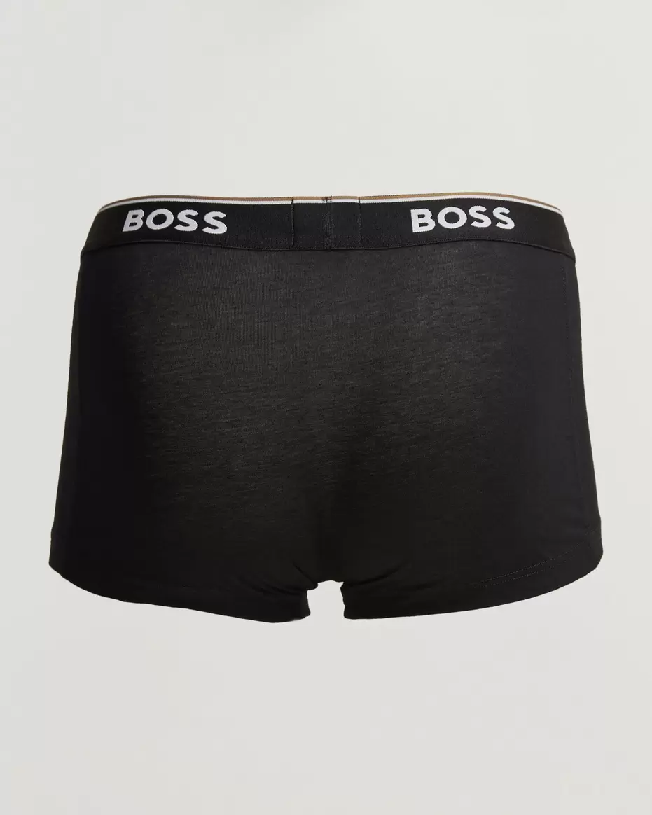 3-Pack Trunk Black