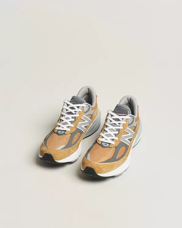 New Balance Made in USA 990v6 Workwear/Grey