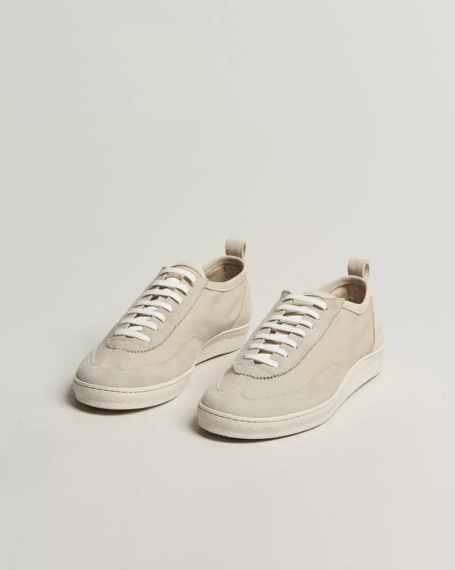 Exora Canvas Sneaker Seline Grey