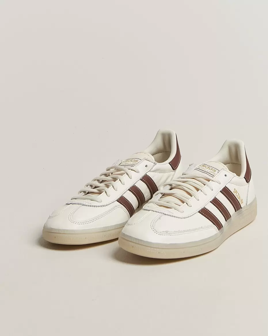 Handball Spezial Sneaker White/Brown