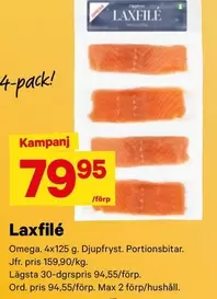 Omega - Laxfilé