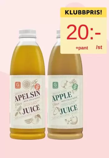 Apple - JUICE