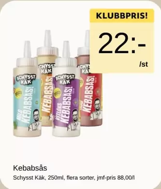 Kebabås
