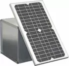 Solcellspanel AKO till elstängsel 15W