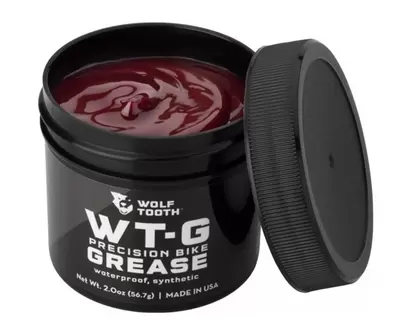 Monteringsfett Wolf Tooth WT-G Precision Bike Grease 2 oz