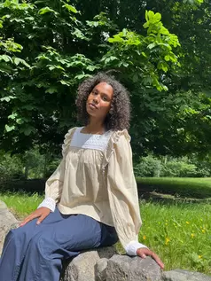 Dreamy Blouse