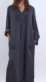 Feeling Free Long Dress