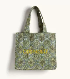 Odd Molly Quilted Bag
