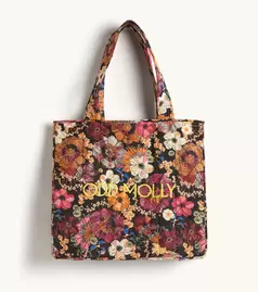 Odd Molly Quilted Bag