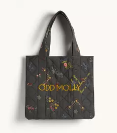 Odd Molly Quilted Bag