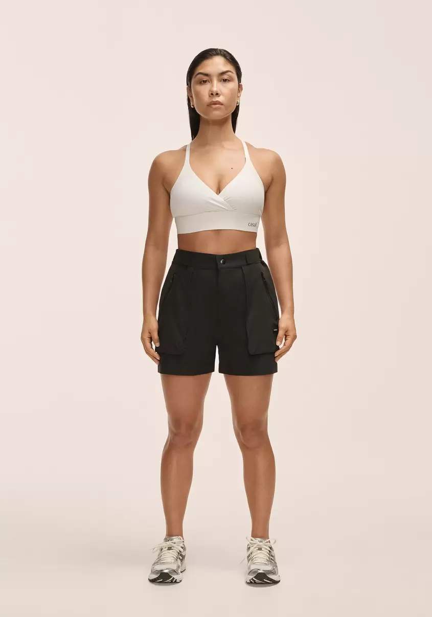 Outdoor Active Shorts - Black