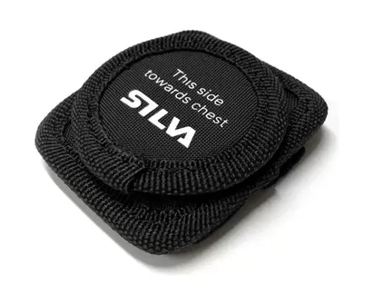 Silva Magnetic Hose Mount Black