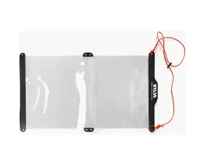 Kartfodral Silva Waterproof Lite Map Case L
