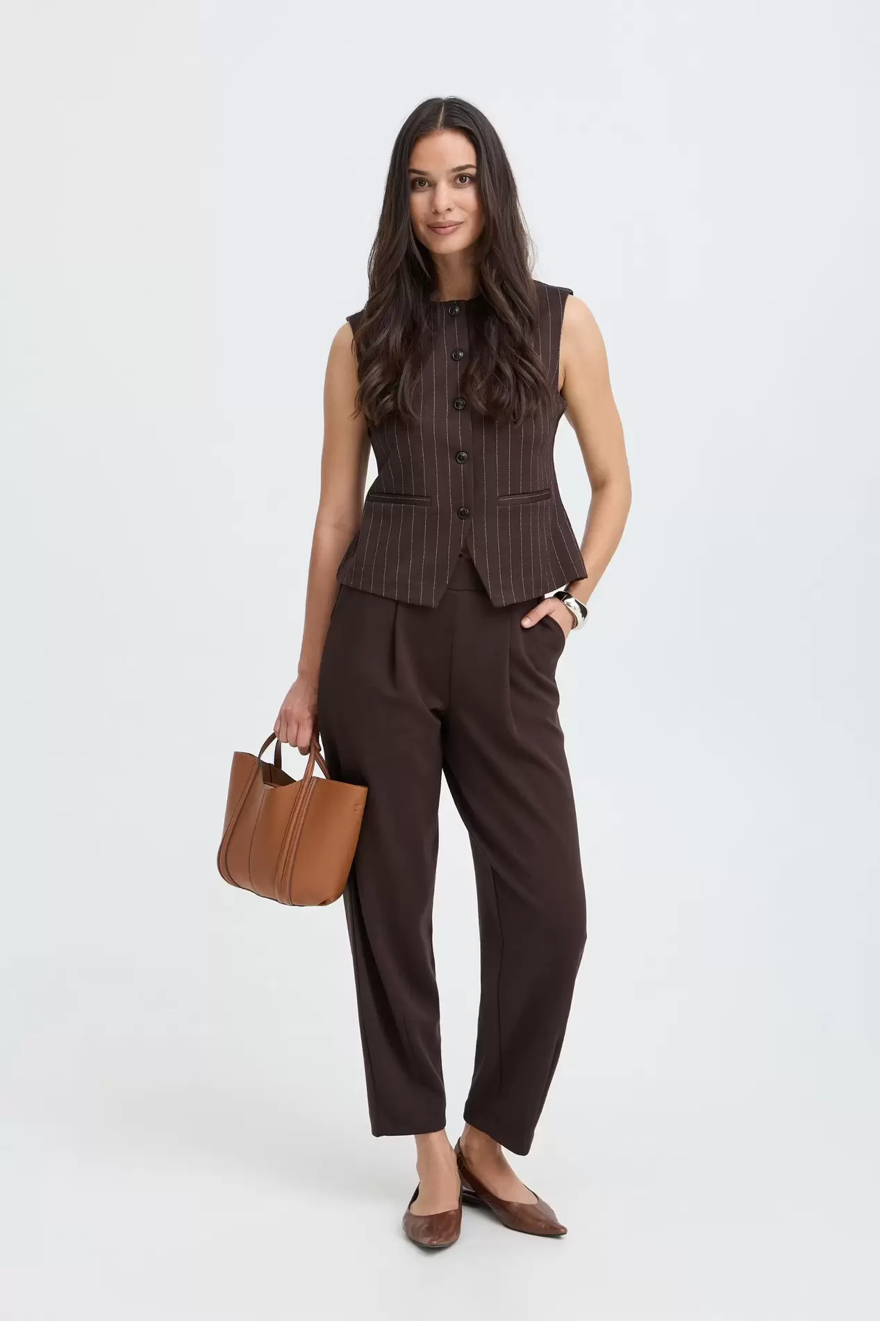 BYPUSTI Trousers
