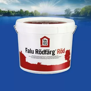 FALU RÖDFÄRG 10L