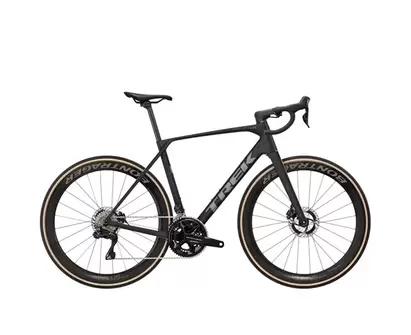 Racercykel allround Trek Domane SLR 9 Gen 5 Matte Deep Smoke