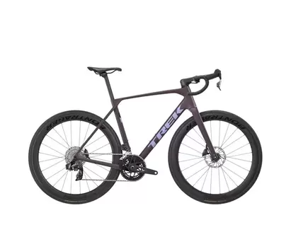 Racercykel allround Trek Domane SL 6 AXS Gen 5 Matte Nightshade
