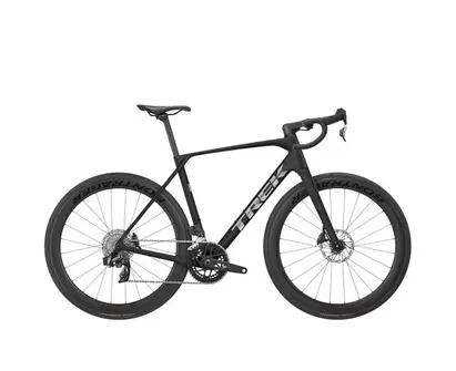 Racercykel allround Trek Domane SL 6 AXS Gen 5 Matte Deep Smoke