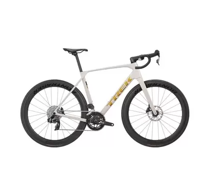 Racercykel allround Trek Domane SL 6 AXS Gen 5 Buff Beige