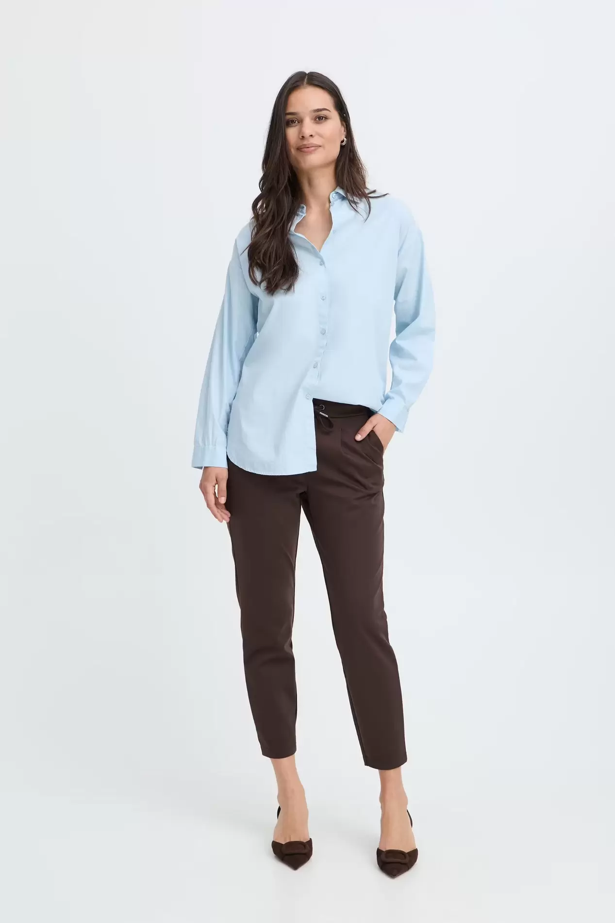 BYRizetta Trousers
