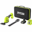 Gräs-/Häcktrimmer Ryobi ONE+ RY18GSA-120T 18V