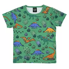 T-shirt DINO VERDANT