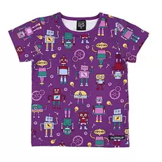 T-shirt ROBOT DAHLIA