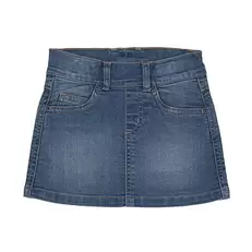 Kjol STRETCH DENIM INDIGO WASH
