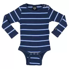 Body RIB STRIPES PACIFIC/DEEP SEA