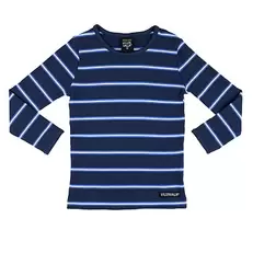 T-shirt RIB STRIPES PACIFIC/DEEP SEA