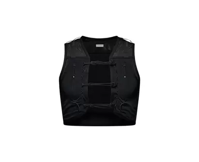 Cykelväst Ultra Vest Uranium Black