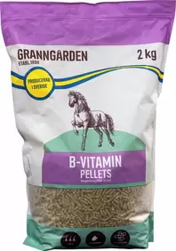Fodertillskott Granngården B-vitamin pellets 2kg